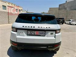لاند روفر رانج روڤر إيفوك
